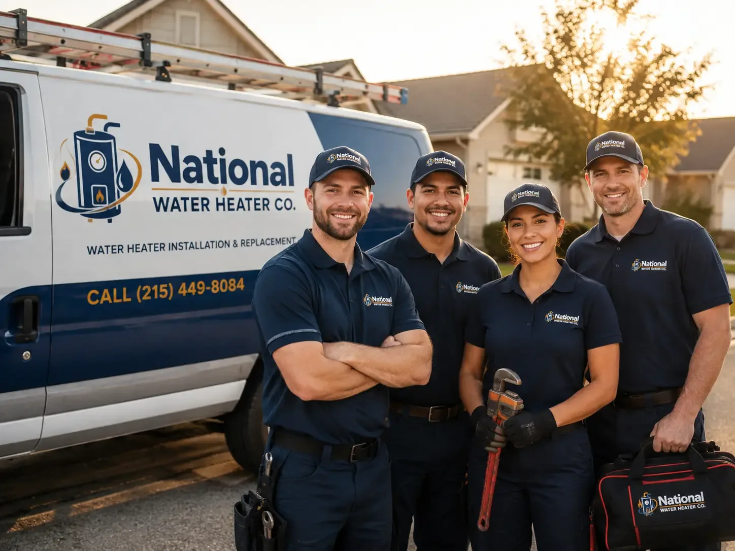 Water Heater Installation company in Lexington, OR